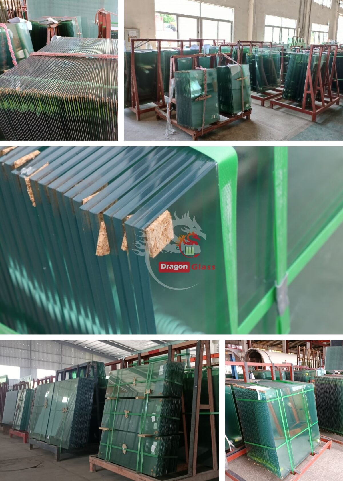 Acoustic Laminated Glass SDG Powerful Noise Control Glass Solutions